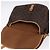 LOUIS VUITTON Borsa a Spalla Monogram Saumur 35 M42254 LV Auth ka5302 Monogramma - vista 22