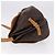 LOUIS VUITTON Borsa a Spalla Monogram Saumur 35 M42254 LV Auth ka5302 Monogramma - vista 4