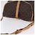 LOUIS VUITTON Borsa a Spalla Monogram Saumur 35 M42254 LV Auth ka5302 Monogramma - vista 6