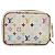 LOUIS VUITTON Pochette Wapity Monogram Multicolor Bianco M58033 Auth 189388 - vista 2