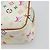 LOUIS VUITTON Pochette Wapity Monogram Multicolor Bianco M58033 Auth 189388 - vista 7