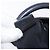 Borsa GUCCI GG Canvas Outlet Nera Argento 179777 Auth 191936 Nero - vista 12