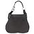 Borsa GUCCI GG Canvas Outlet Nera Argento 179777 Auth 191936 Nero - vista 13