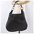 Borsa GUCCI GG Canvas Outlet Nera Argento 179777 Auth 191936 Nero - vista 27