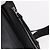 LOEWE Anton Schultertasche aus Leder Schwarz Silber Auth SW2640SM - Ansicht 10