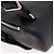LOEWE Anton Schultertasche aus Leder Schwarz Silber Auth SW2640SM - Ansicht 15