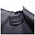 LOEWE Anton Schultertasche aus Leder Schwarz Silber Auth SW2640SM - Ansicht 18