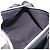 LOEWE Anton Schultertasche aus Leder Schwarz Silber Auth SW2640SM - Ansicht 19