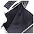 LOEWE Anton Schultertasche aus Leder Schwarz Silber Auth SW2640SM - Ansicht 20