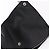 LOEWE Anton Schultertasche aus Leder Schwarz Silber Auth SW2640SM - Ansicht 23