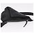 LOEWE Anton Schultertasche aus Leder Schwarz Silber Auth SW2640SM - Ansicht 3
