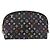 LOUIS VUITTON Monogram Multicolor Pochette Pouch Black M47355 LV Auth 192009 Nero - vista 13