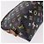 LOUIS VUITTON Monogram Multicolor Pochette Pouch Black M47355 LV Auth 192009 Nero - vista 15