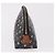LOUIS VUITTON Monogram Multicolor Pochette Pouch Black M47355 LV Auth 192009 Nero - vista 3