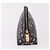 LOUIS VUITTON Monogram Multicolor Pochette Pouch Black M47355 LV Auth 192009 Nero - vista 4