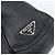 Borsa PRADA in pelle nera argento Auth 191866V Nero - vista 17