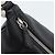 Borsa PRADA in pelle nera argento Auth 191866V Nero - vista 18