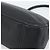 Borsa PRADA in pelle nera argento Auth 191866V Nero - vista 9