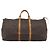 LOUIS VUITTON Borsa Boston Monogram Keepall 60 M41422 LV Auth 190488 Monogramma - vista 13