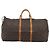LOUIS VUITTON Borsa Boston Monogram Keepall 60 M41422 LV Auth 190488 Monogramma - vista 2