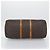 LOUIS VUITTON Borsa Boston Monogram Keepall 60 M41422 LV Auth 190488 Monogramma - vista 5