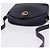 Céline Borsa a tracolla CELINE in pelle blu navy e oro Auth ka5240A D'oro - vista 6