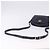Céline Borsa a tracolla CELINE in pelle blu navy e oro Auth ka5240A D'oro - vista 7