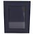 LOUIS VUITTON Cadre Photo Henri MM Cuir Navy R98155 Auth SW2644M Bleu Marine - vue 13