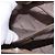 Bolso de mano Salvatore Ferragamo de cuero marrón plata Auth ka5316 Castaño - vista 11