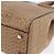 Bolso de mano Salvatore Ferragamo de cuero marrón plata Auth ka5316 Castaño - vista 16