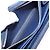 LOUIS VUITTON Monogram Vernis Zippy Long Wallet Grand blue M90047 Auth BA14414 Azul - vista 11