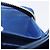 LOUIS VUITTON Monogram Vernis Zippy Long Wallet Grand blue M90047 Auth BA14414 Azul - vista 12