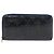 LOUIS VUITTON Monogram Vernis Zippy Long Wallet Grand blue M90047 Auth BA14414 Azul - vista 13
