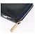LOUIS VUITTON Monogram Vernis Zippy Long Wallet Grand blue M90047 Auth BA14414 Azul - vista 16