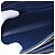 LOUIS VUITTON Monogram Vernis Zippy Long Wallet Grand blue M90047 Auth BA14414 Azul - vista 19