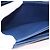 LOUIS VUITTON Monogram Vernis Zippy Long Wallet Grand blue M90047 Auth BA14414 Azul - vista 20