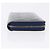 LOUIS VUITTON Monogram Vernis Zippy Long Wallet Grand blue M90047 Auth BA14414 Azul - vista 3