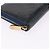 LOUIS VUITTON Monogram Vernis Zippy Long Wallet Grand blue M90047 Auth BA14414 Azul - vista 7