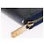 LOUIS VUITTON Monogram Vernis Zippy Long Wallet Grand blue M90047 Auth BA14414 Azul - vista 8