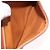 Clutch MCM Logogram Vicetos in pelle PVC Marrone Oro Auth gh2154 D'oro - vista 11