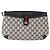 Borsa a tracolla GUCCI GG Supreme Sherry Line PVC Blu Navy Oro 39 02 026 Auth ep15125 D'oro - vista 13