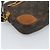 LOUIS VUITTON Monogram Marly Dragonne GM Clutch Bag M51825 LV Auth ep15334 Monogramma - vista 15