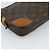 LOUIS VUITTON Monogram Marly Dragonne GM Clutch Bag M51825 LV Auth ep15334 Monogramma - vista 17