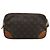 LOUIS VUITTON Monogram Marly Dragonne GM Clutch Bag M51825 LV Auth ep15334 Monogramma - vista 2