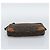 LOUIS VUITTON Monogram Marly Dragonne GM Clutch Bag M51825 LV Auth ep15334 Monogramma - vista 5