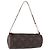 LOUIS VUITTON Pochette Monogram Papillon LV Auth 192089 Monogramma