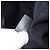GUCCI GG implementation Business Bag PVC Silver Black 201480 Auth ka5257 Nero Argento - vista 12
