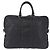 GUCCI GG implementation Business Bag PVC Silver Black 201480 Auth ka5257 Nero Argento - vista 13