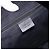 GUCCI GG implementation Business Bag PVC Silver Black 201480 Auth ka5257 Nero Argento - vista 18