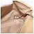 CHANEL Marsupio Matelasse in pelle di agnello Beige Oro CC Auth bs36144 D'oro - vista 12
